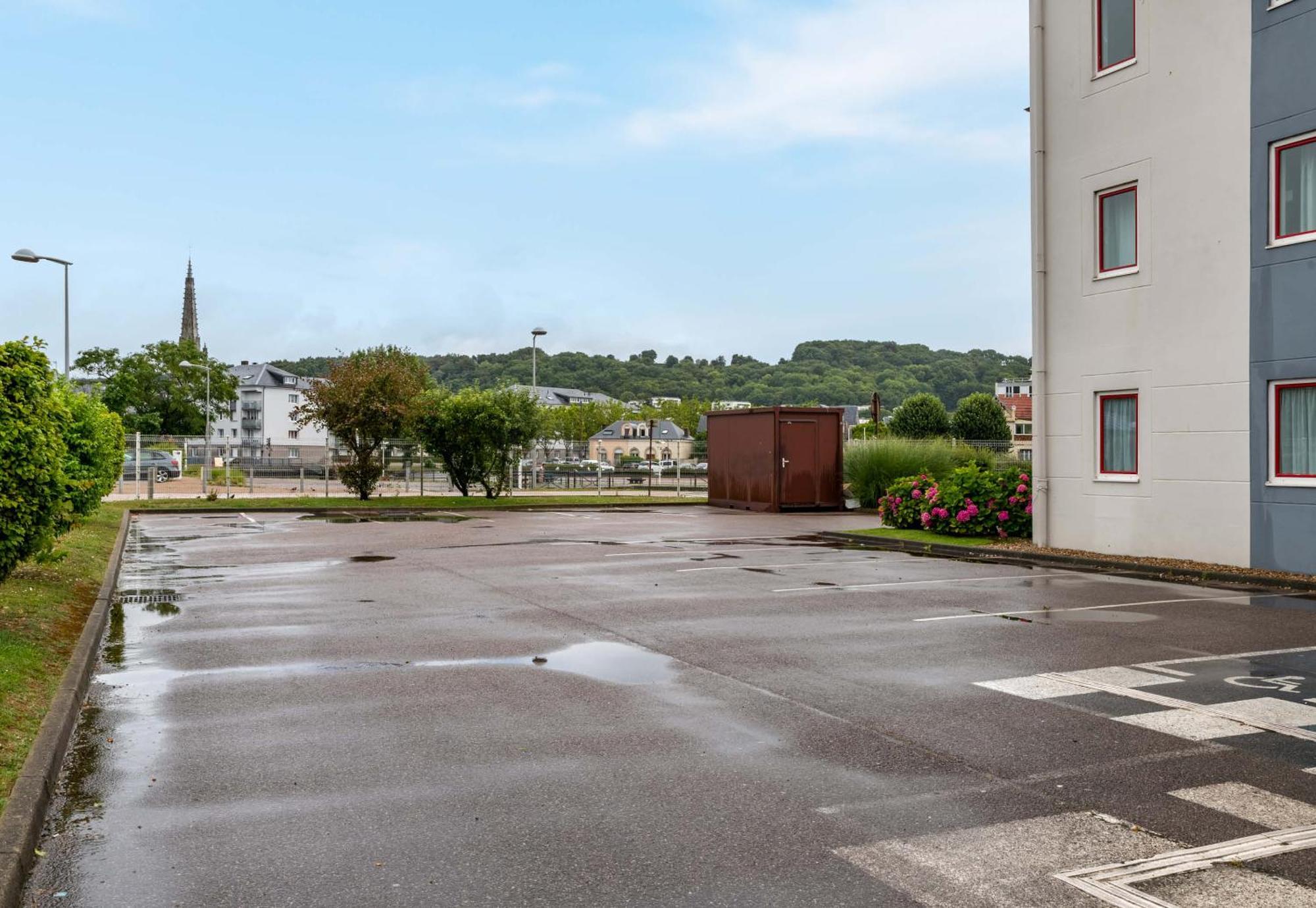 B&B Hotel Le Havre Harfleur 2 Eksteriør billede