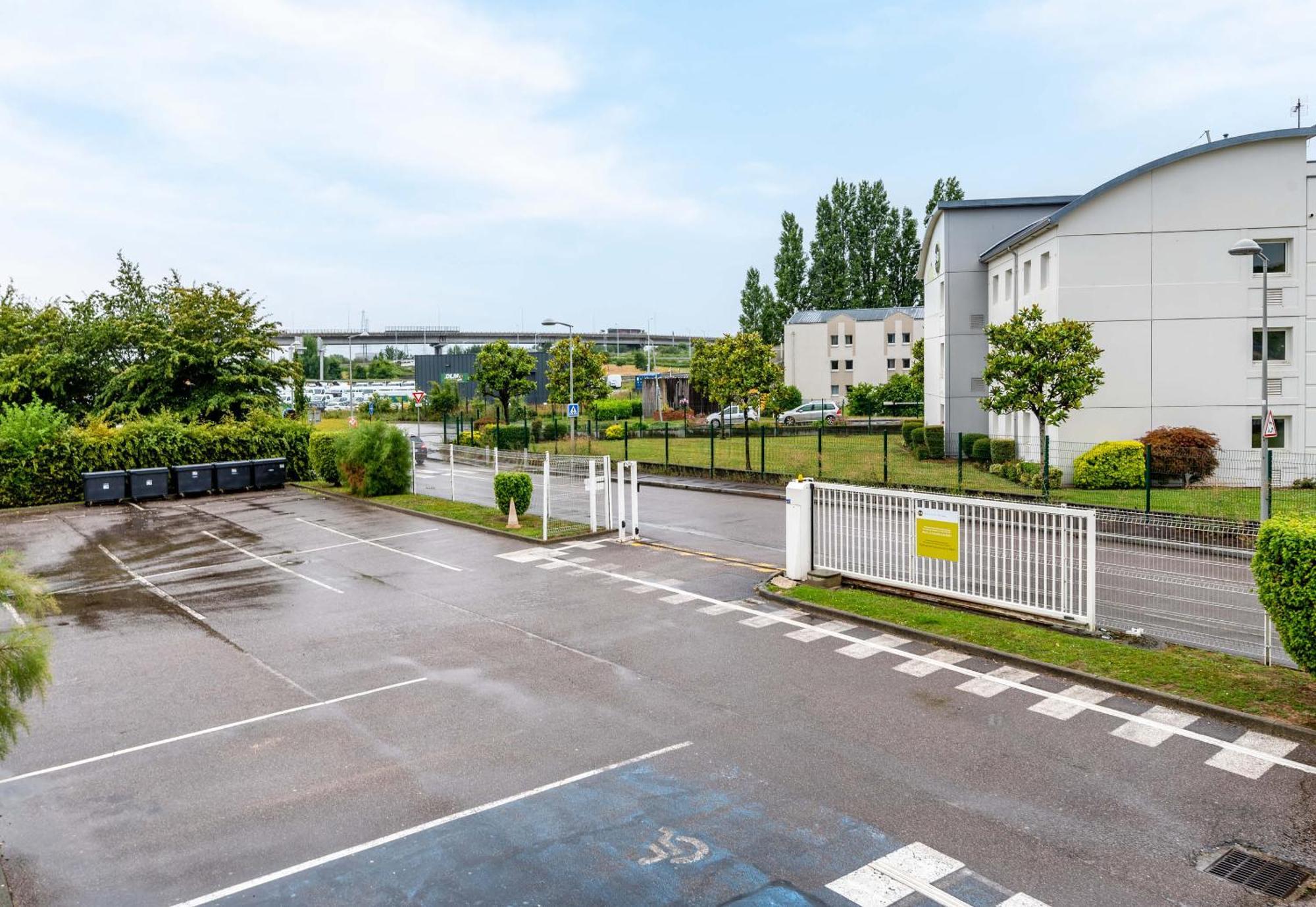 B&B Hotel Le Havre Harfleur 2 Eksteriør billede