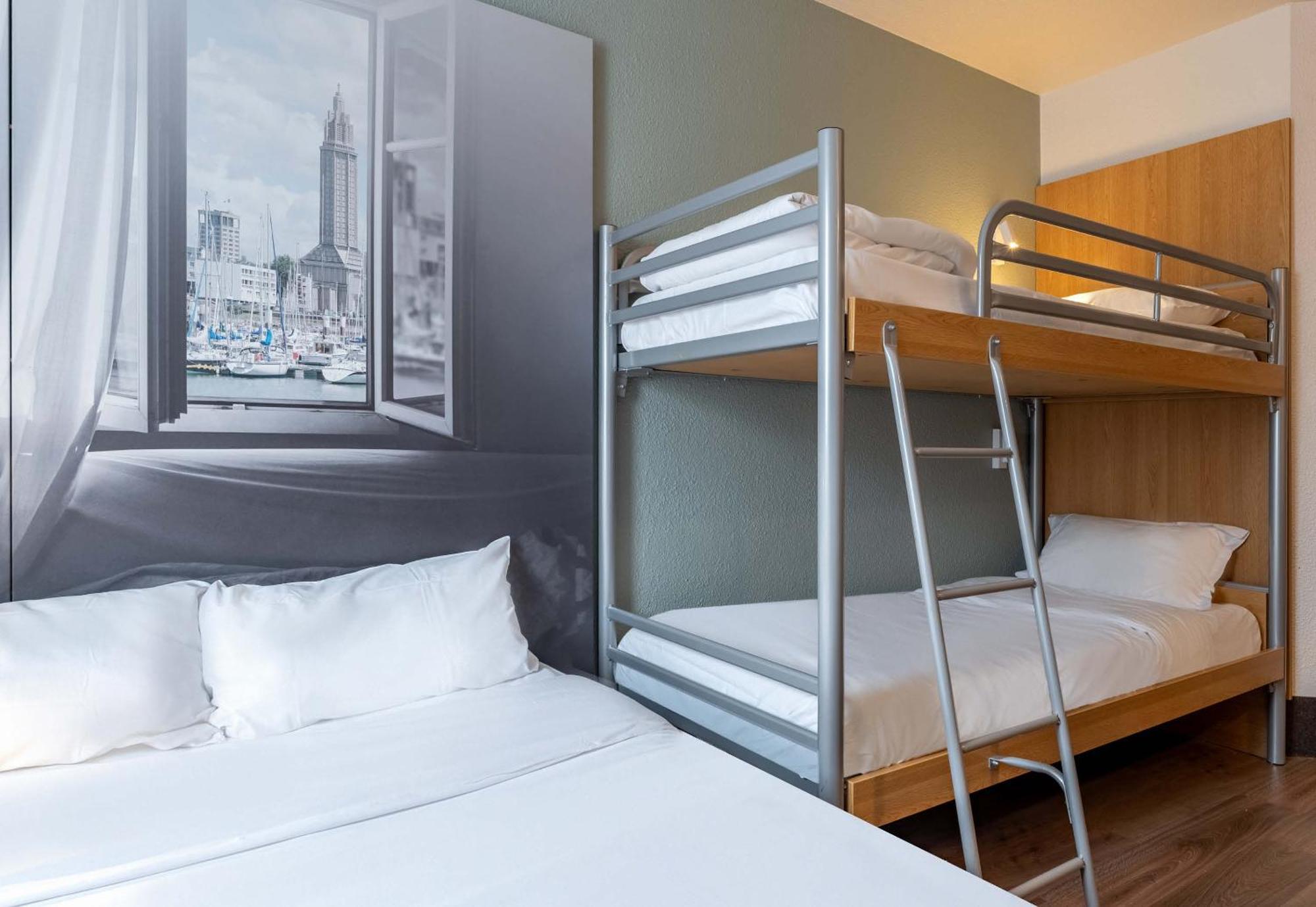 B&B Hotel Le Havre Harfleur 2 Eksteriør billede