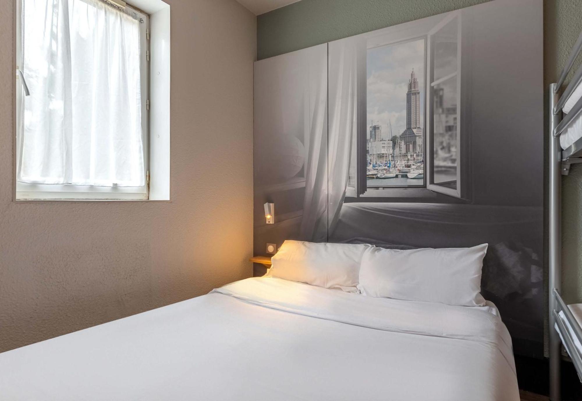 B&B Hotel Le Havre Harfleur 2 Eksteriør billede