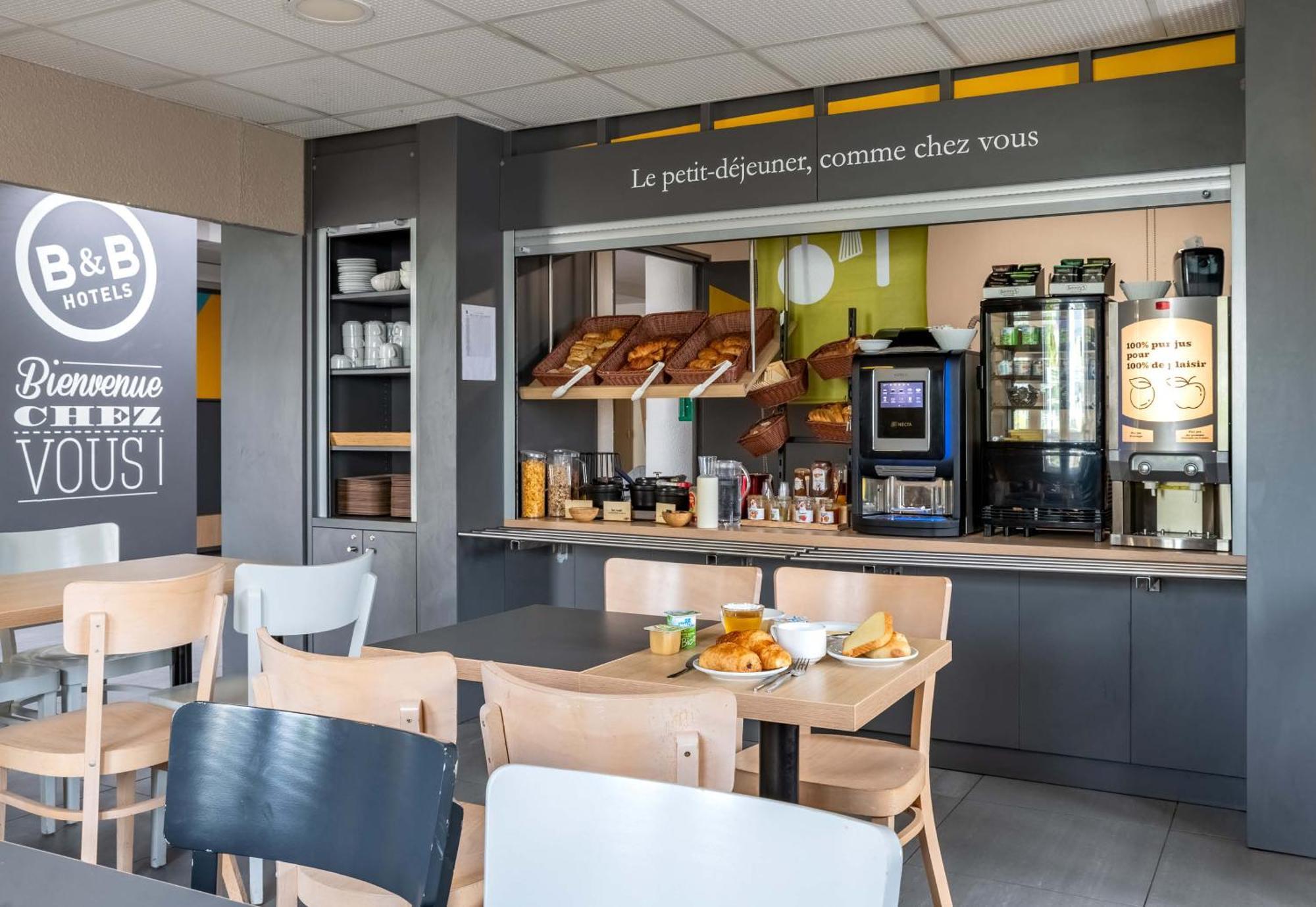 B&B Hotel Le Havre Harfleur 2 Eksteriør billede