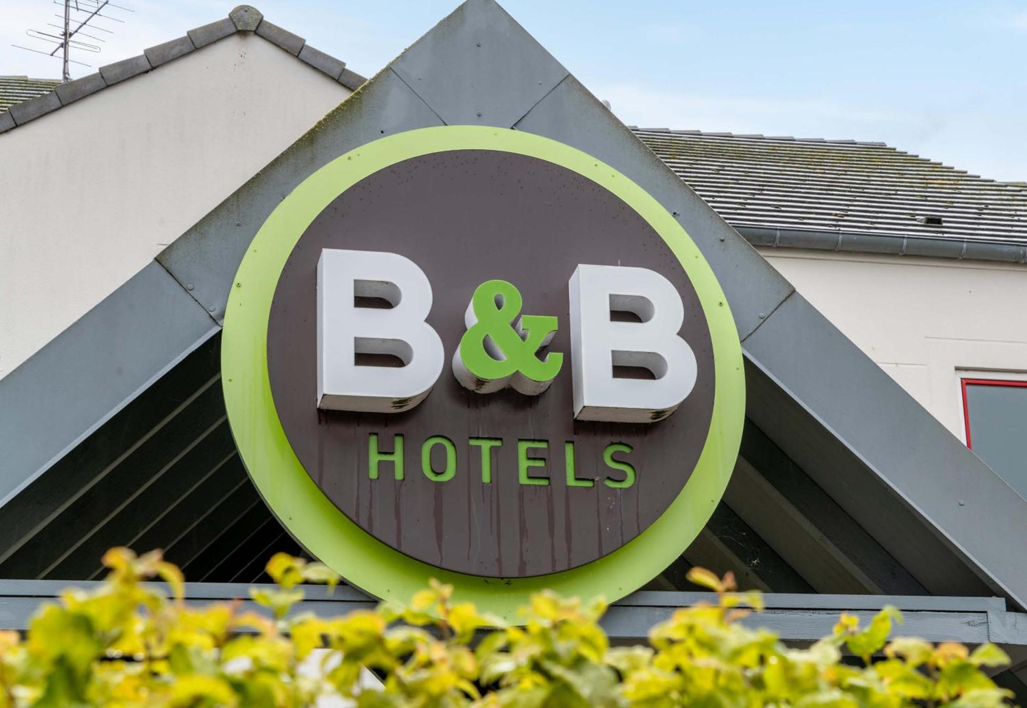 B&B Hotel Le Havre Harfleur 2 Eksteriør billede