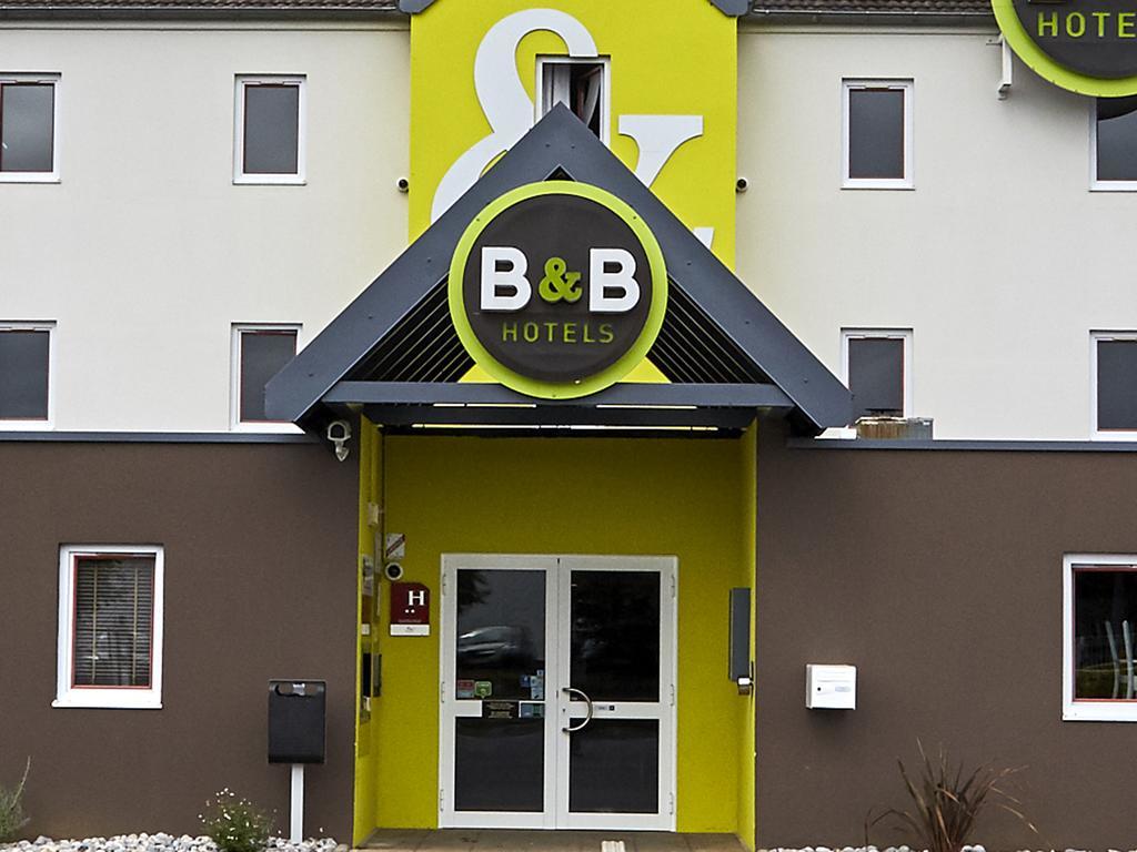 B&B Hotel Le Havre Harfleur 2 Eksteriør billede