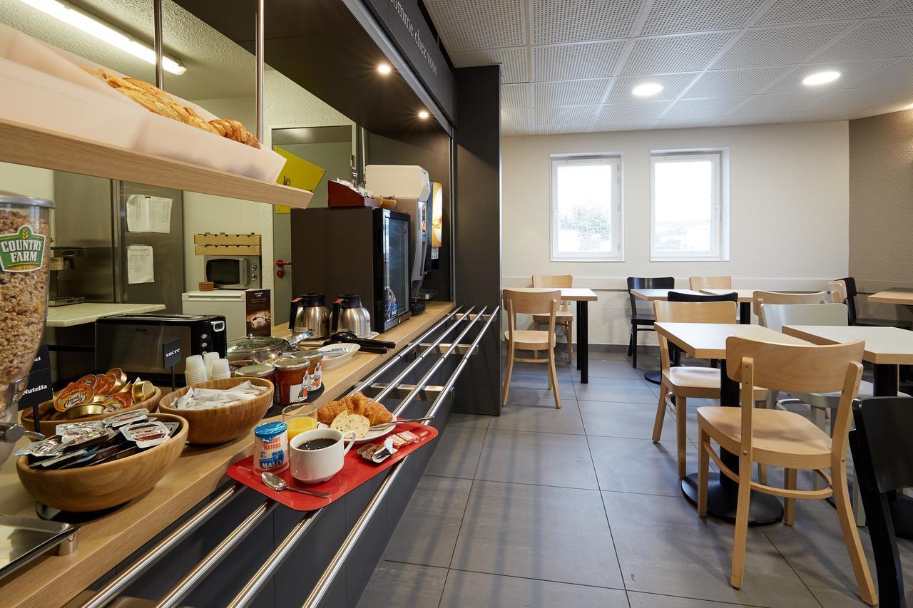 B&B Hotel Le Havre Harfleur 2 Eksteriør billede