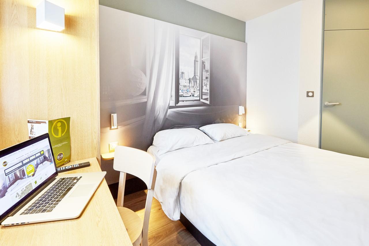 B&B Hotel Le Havre Harfleur 2 Eksteriør billede