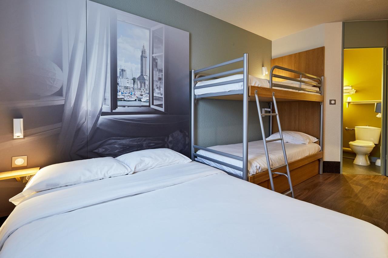 B&B Hotel Le Havre Harfleur 2 Eksteriør billede