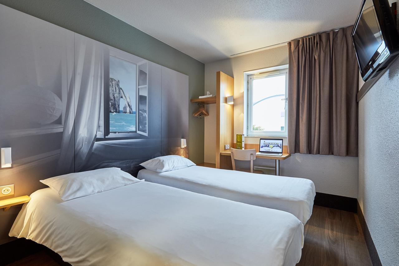 B&B Hotel Le Havre Harfleur 2 Eksteriør billede
