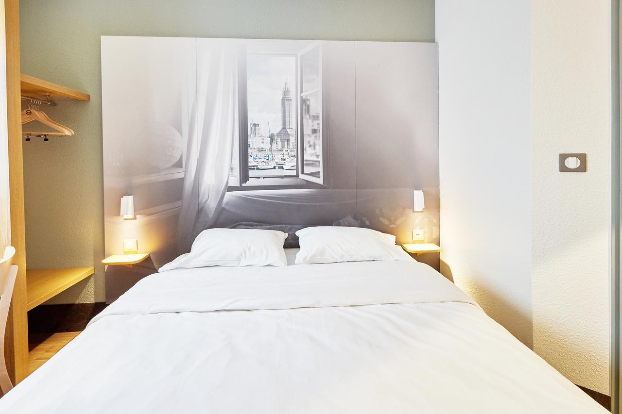 B&B Hotel Le Havre Harfleur 2 Eksteriør billede