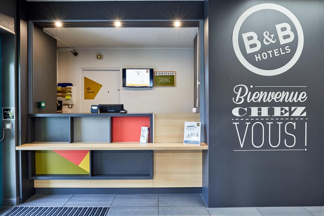 B&B Hotel Le Havre Harfleur 2 Eksteriør billede