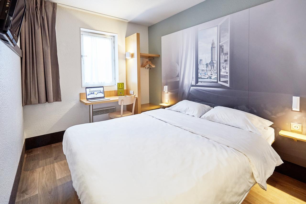 B&B Hotel Le Havre Harfleur 2 Eksteriør billede