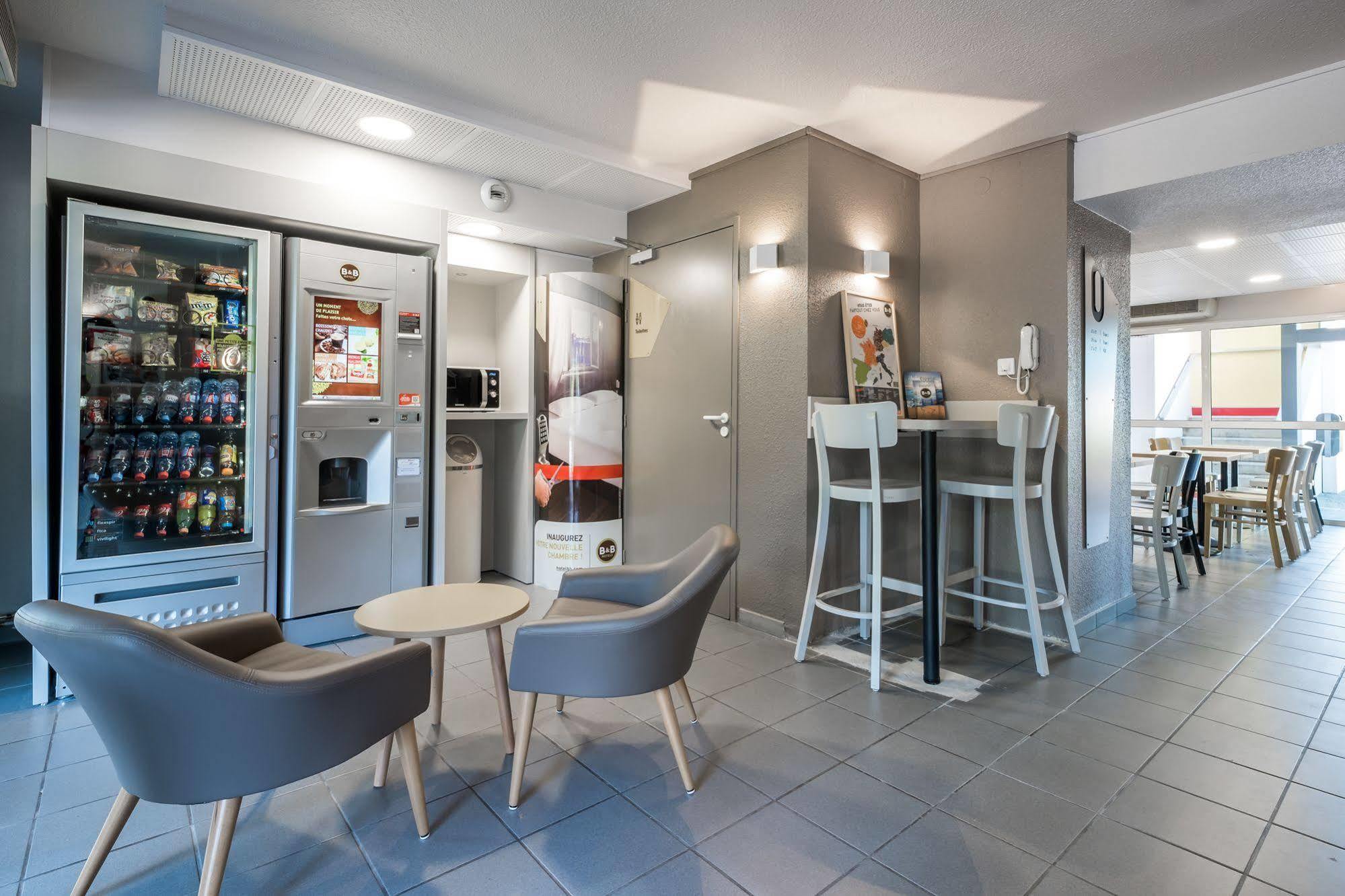 B&B Hotel Le Havre Harfleur 2 Eksteriør billede