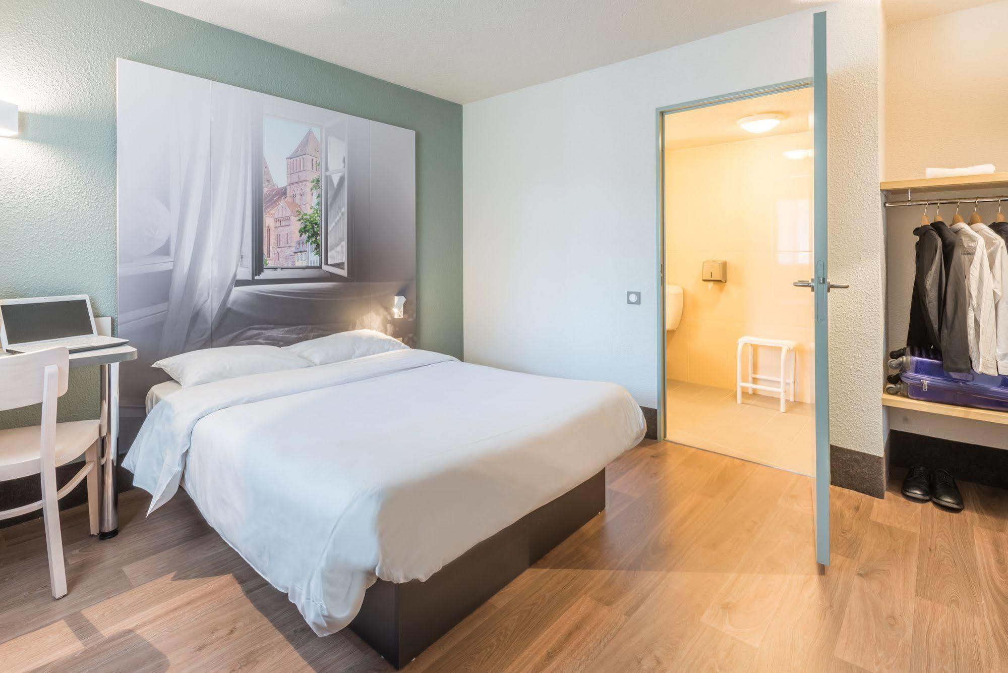 B&B Hotel Le Havre Harfleur 2 Eksteriør billede