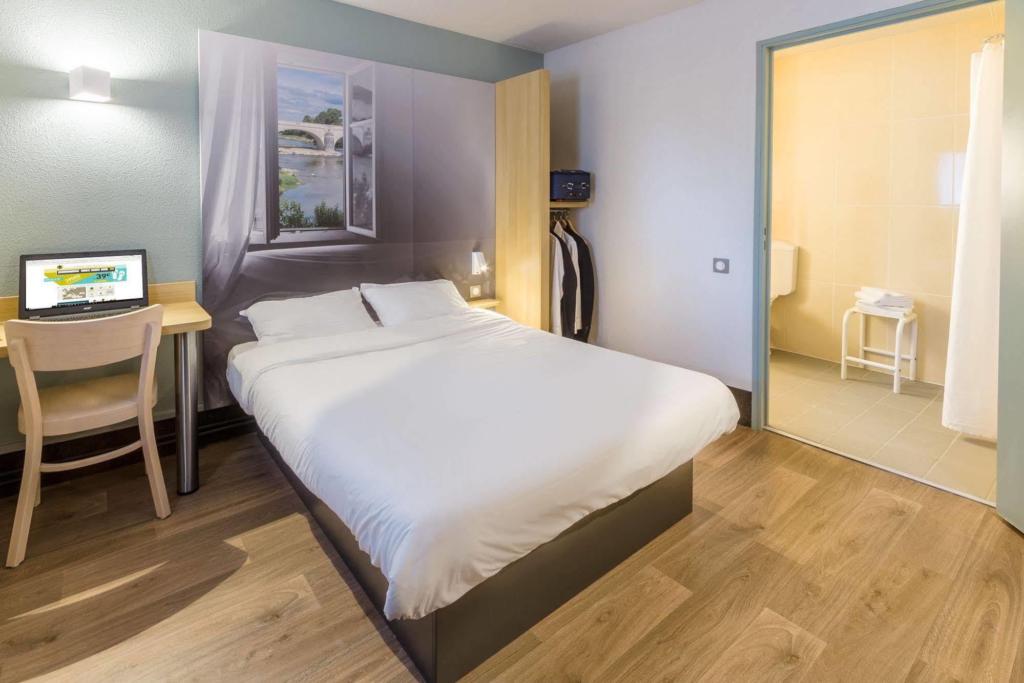 B&B Hotel Le Havre Harfleur 2 Eksteriør billede