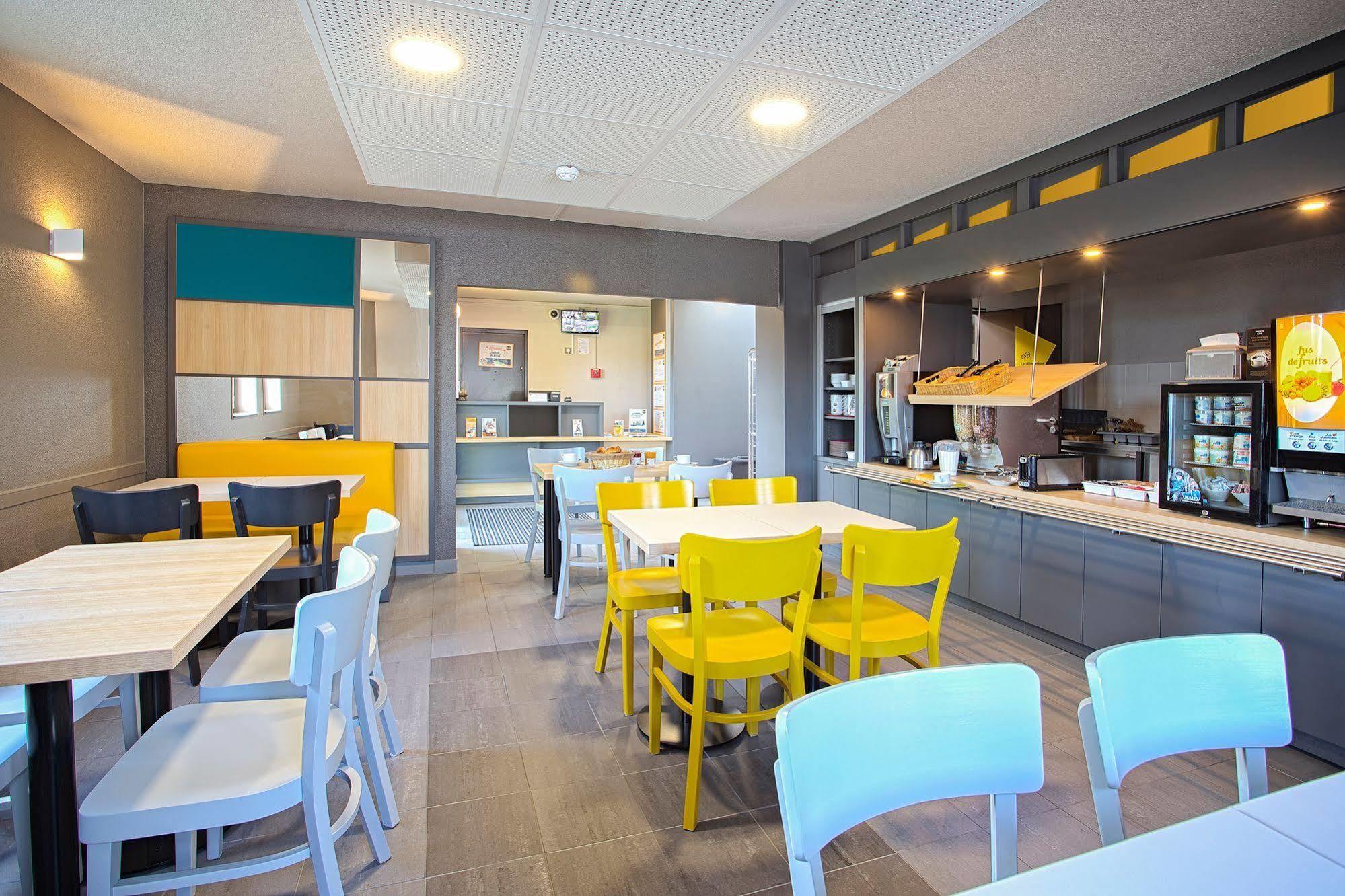 B&B Hotel Le Havre Harfleur 2 Eksteriør billede