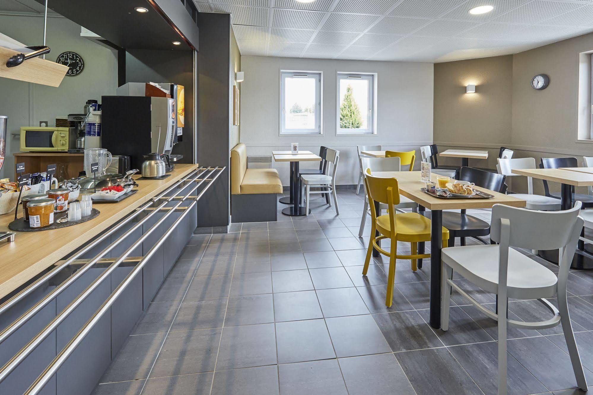 B&B Hotel Le Havre Harfleur 2 Eksteriør billede