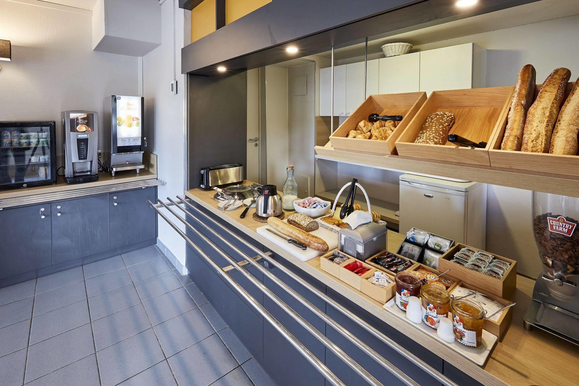 B&B Hotel Le Havre Harfleur 2 Eksteriør billede