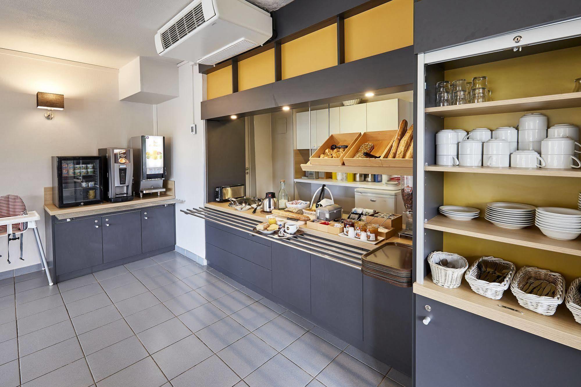 B&B Hotel Le Havre Harfleur 2 Eksteriør billede