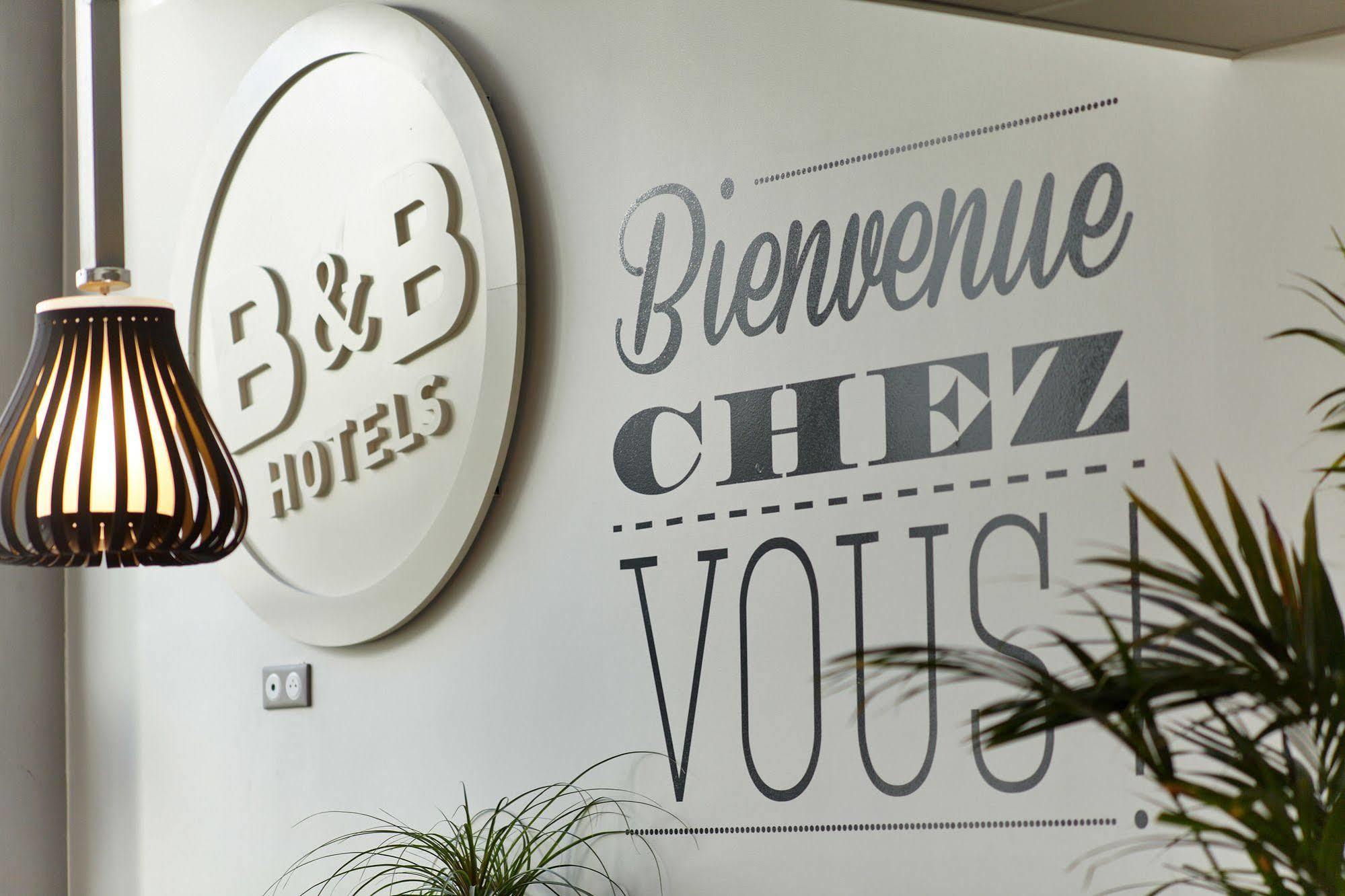 B&B Hotel Le Havre Harfleur 2 Eksteriør billede