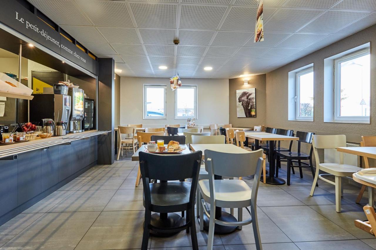 B&B Hotel Le Havre Harfleur 2 Eksteriør billede