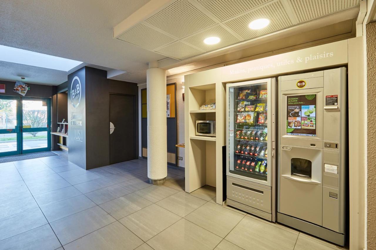 B&B Hotel Le Havre Harfleur 2 Eksteriør billede