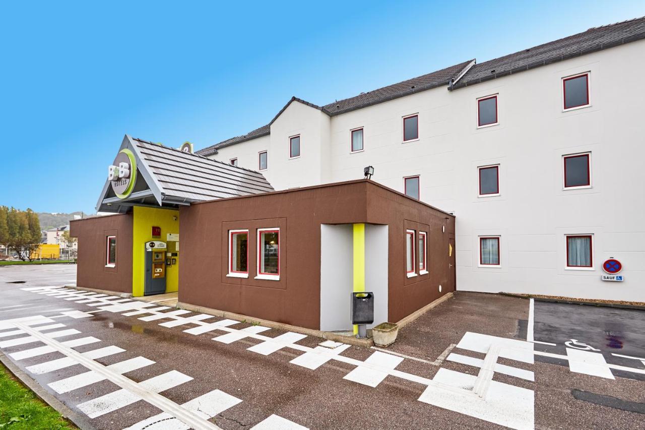 B&B Hotel Le Havre Harfleur 2 Eksteriør billede