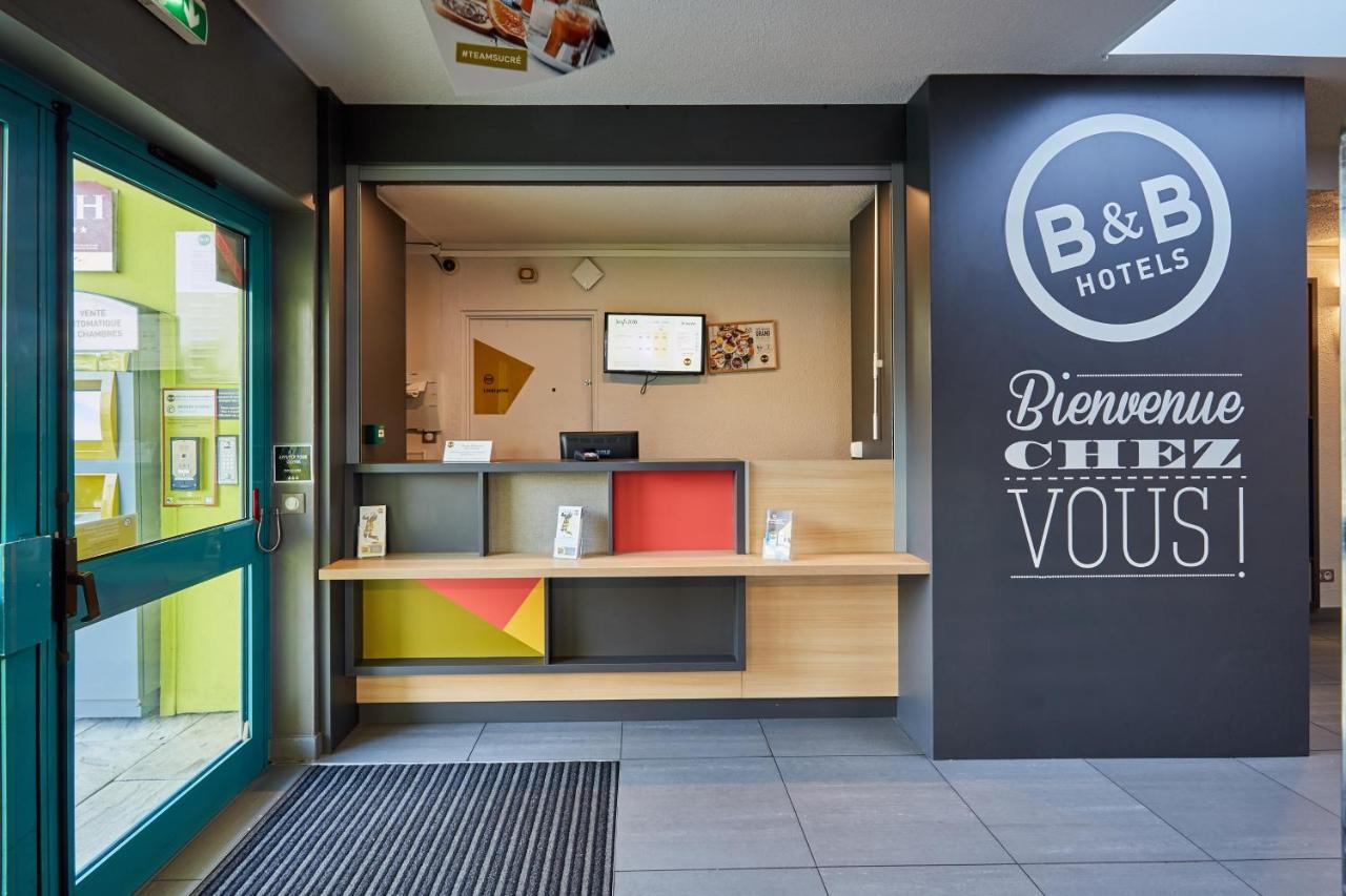 B&B Hotel Le Havre Harfleur 2 Eksteriør billede