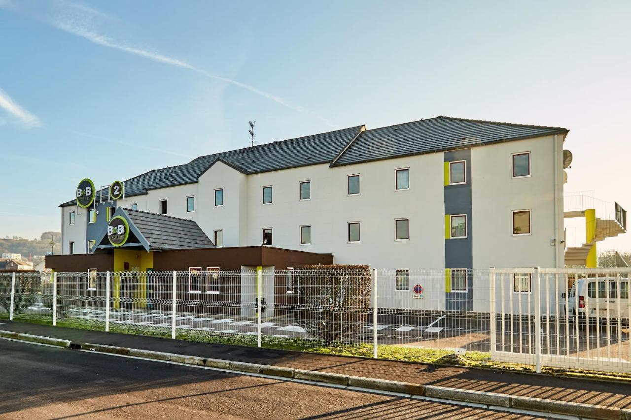 B&B Hotel Le Havre Harfleur 2 Eksteriør billede