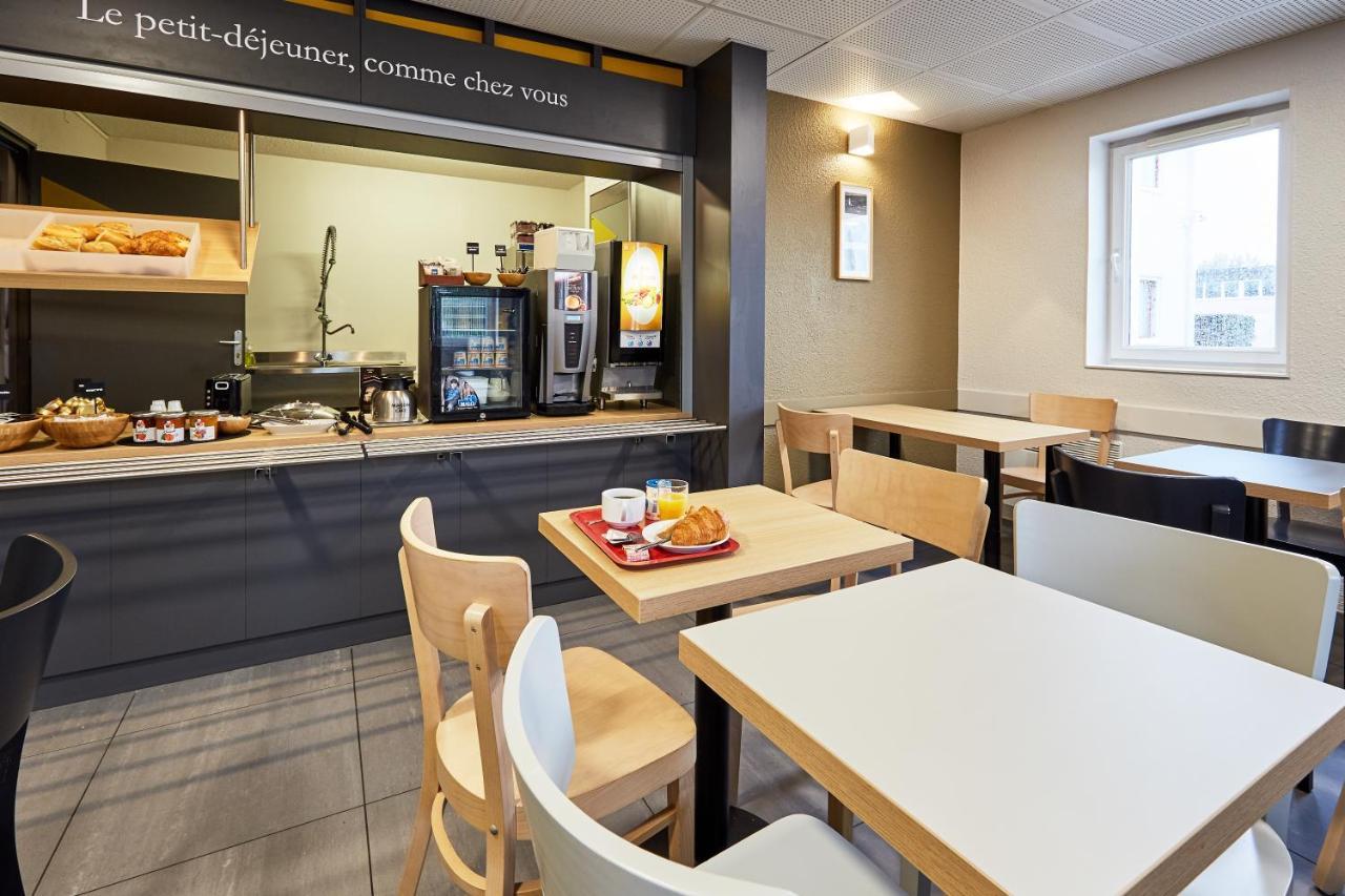 B&B Hotel Le Havre Harfleur 2 Eksteriør billede