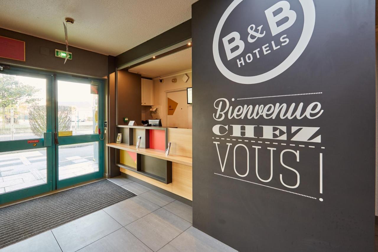 B&B Hotel Le Havre Harfleur 2 Eksteriør billede