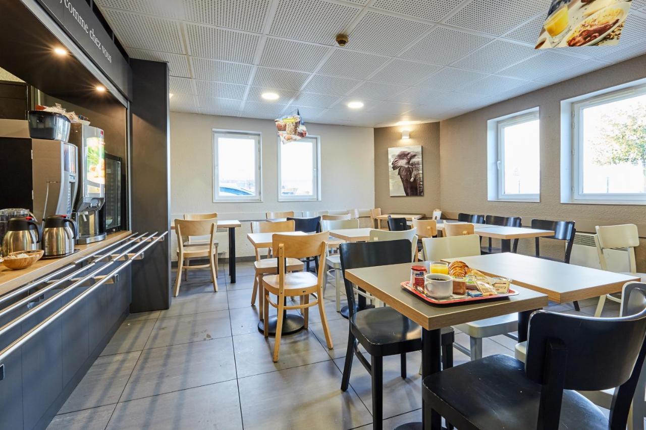 B&B Hotel Le Havre Harfleur 2 Eksteriør billede