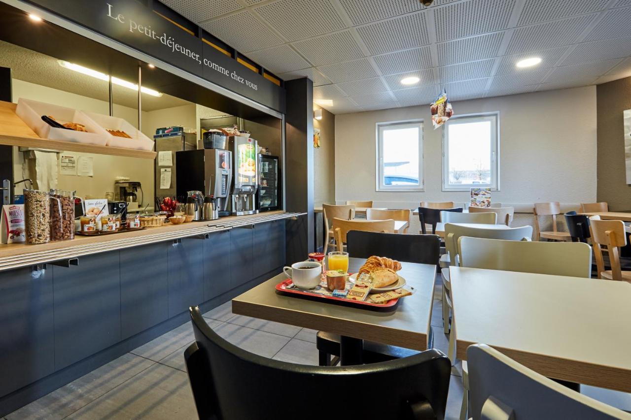 B&B Hotel Le Havre Harfleur 2 Eksteriør billede