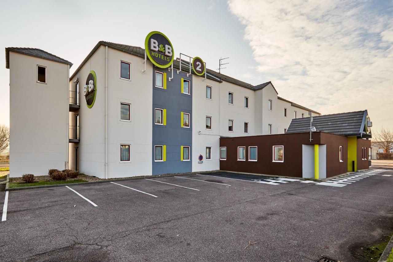 B&B Hotel Le Havre Harfleur 2 Eksteriør billede