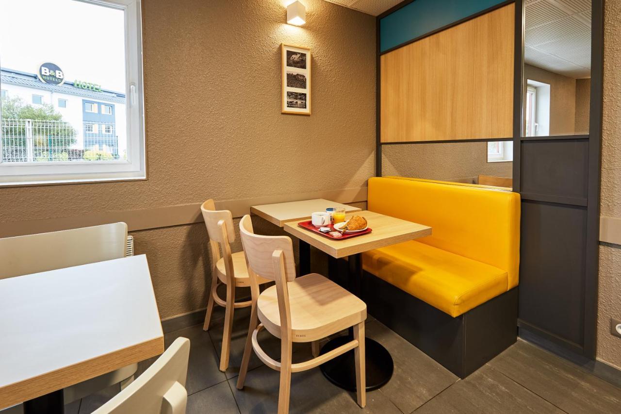 B&B Hotel Le Havre Harfleur 2 Eksteriør billede