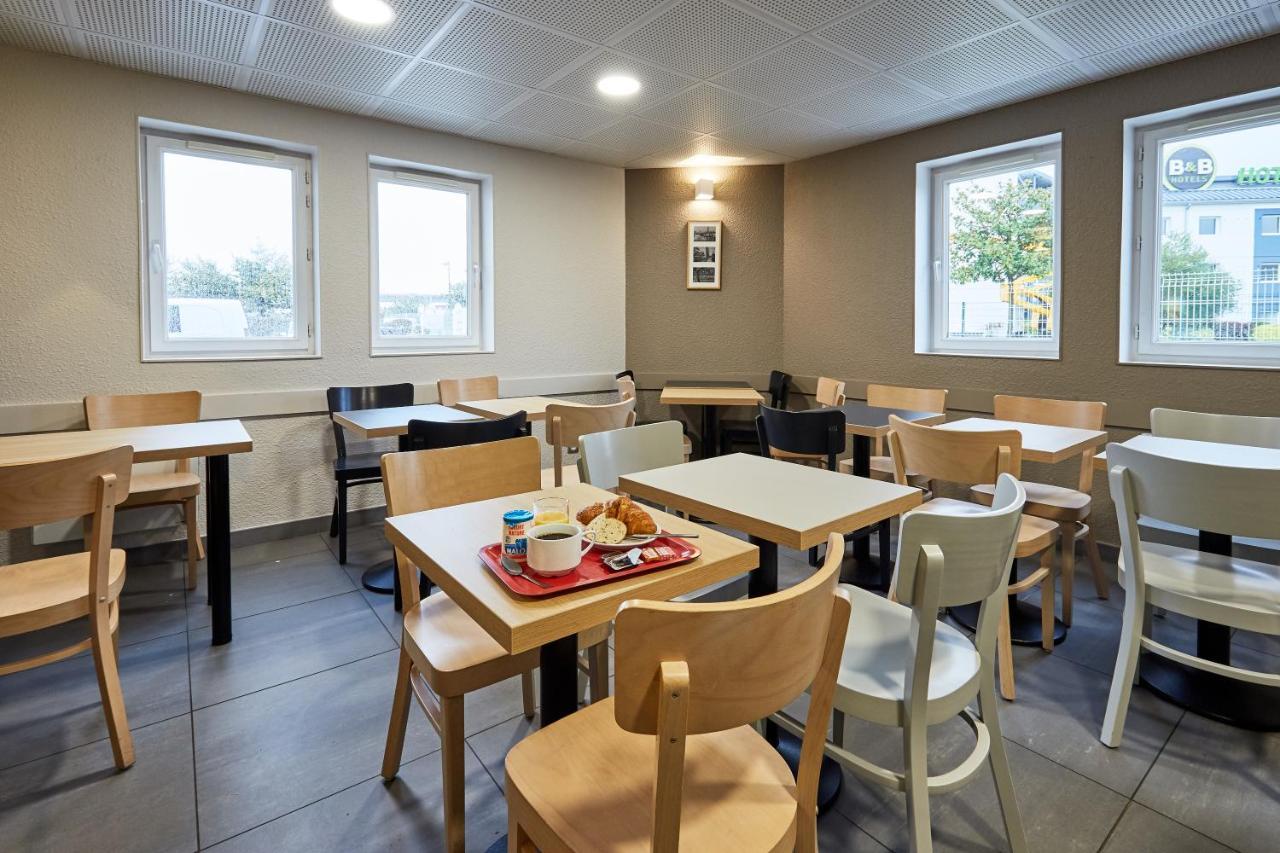 B&B Hotel Le Havre Harfleur 2 Eksteriør billede